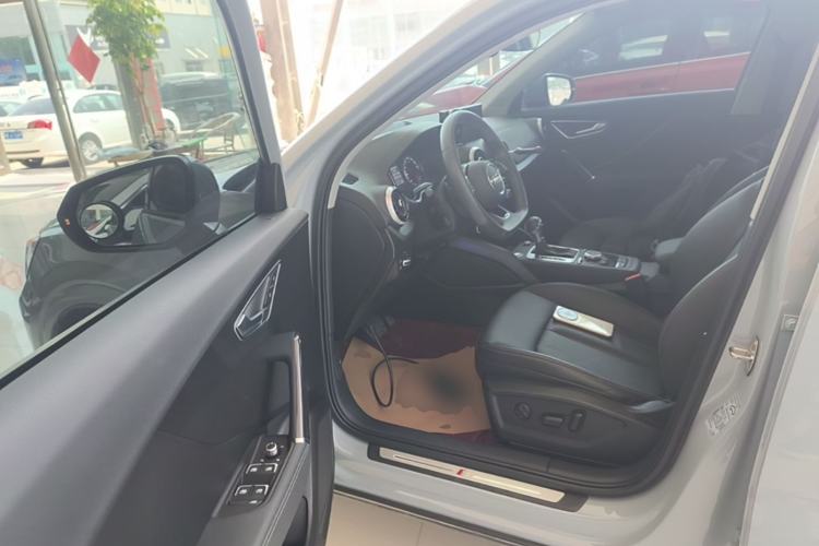 Used Audi Q2L 2023 35TFSI Fashion Dynamic Model Driver Seat