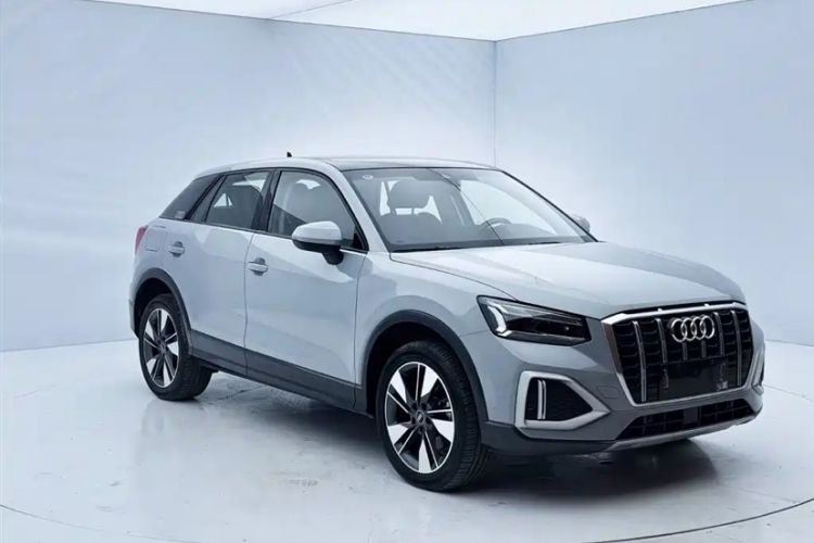 Used Audi Q2L 2023 35TFSI Fashionable and Elegant Model Exterior 1