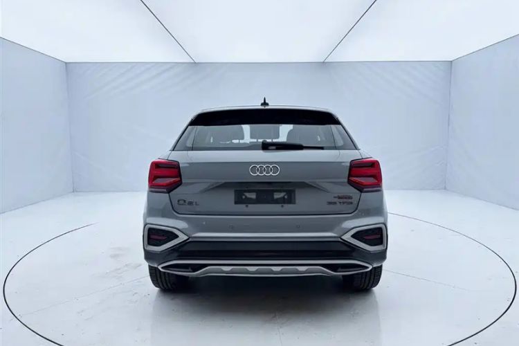 Used Audi Q2L 2023 35TFSI Fashionable and Elegant Model Exterior 2