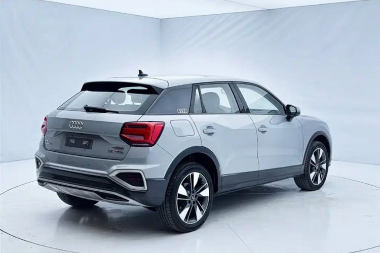 Used Audi Q2L 2023 35TFSI Fashionable and Elegant Model Exterior 3