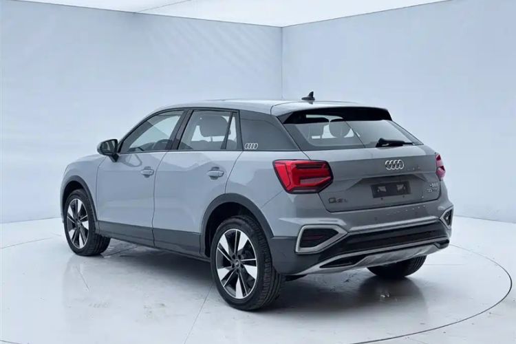 Used Audi Q2L 2023 35TFSI Fashionable and Elegant Model Exterior 4