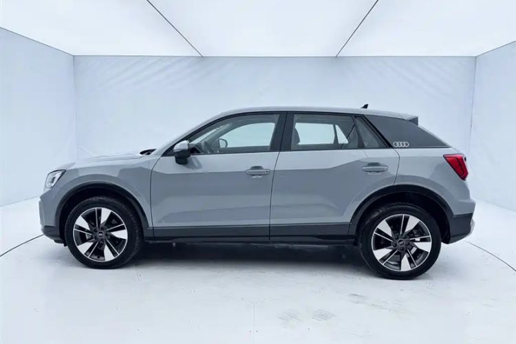 Used Audi Q2L 2023 35TFSI Fashionable and Elegant Model Exterior 5