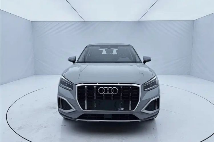 Used Audi Q2L 2023 35TFSI Fashionable and Elegant Model Exterior 6