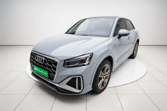 Used Audi Q2L 2023 35TFSI Fashion Dynamic Model