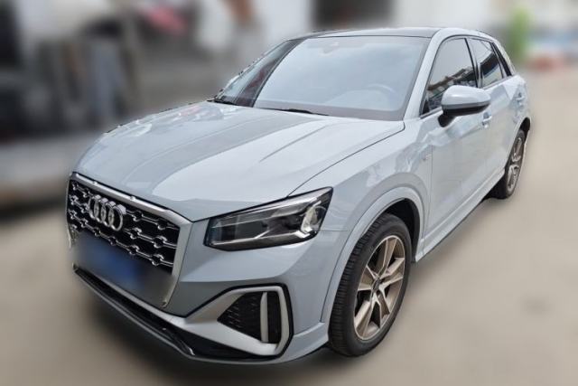 Used Audi Q2L 2023 35TFSI Fashion Dynamic Model