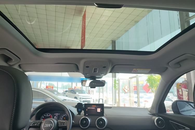 Used Audi Q2L 2023 35TFSI Fashion Dynamic Model Headliner