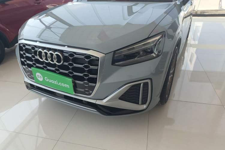 Used Audi Q2L 2023 35TFSI Fashion Dynamic Model Left Front Headlight