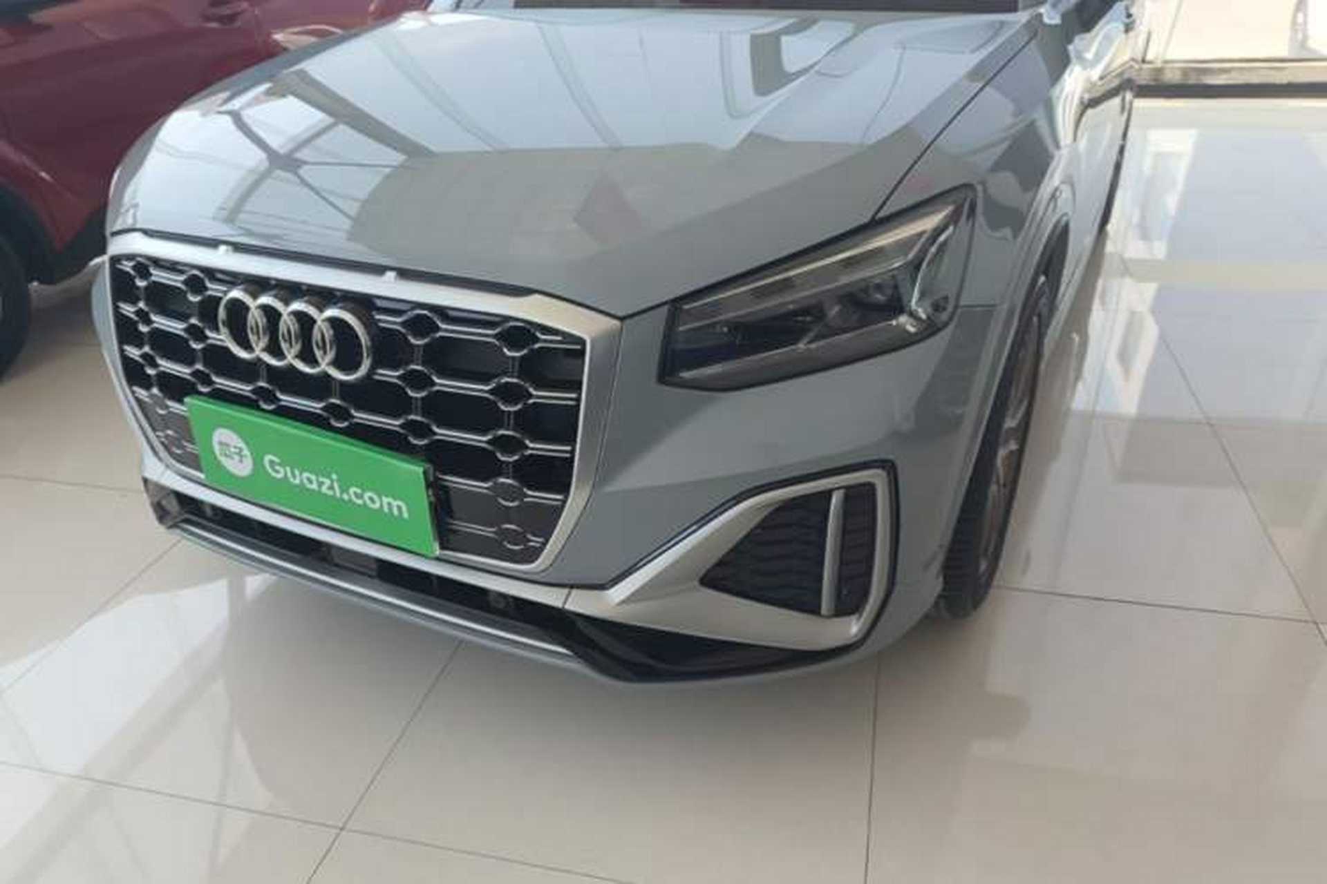 Used Audi Q2L 2023 35TFSI Fashion Dynamic Model Left Front Headlight