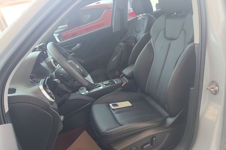 Used Audi Q2L 2023 35TFSI Fashion Dynamic Model Left Front Seat