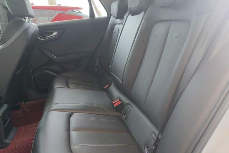 Used Audi Q2L 2023 35TFSI Fashion Dynamic Model Left Rear Seat