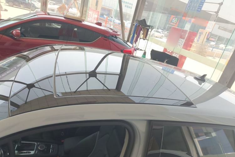 Used Audi Q2L 2023 35TFSI Fashion Dynamic Model Roof