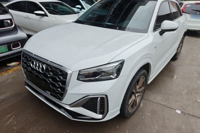 Used Audi Q2L 2023 35TFSI Fashion Dynamic Model
