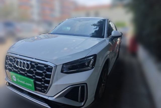 Used Audi Q2L 2023 35TFSI Fashion Dynamic Model