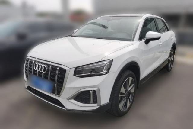 Used Audi Q2L 2023 35TFSI Fashionable and Elegant Model