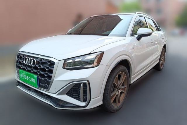 Used Audi Q2L 2023 35TFSI Fashion Dynamic Model
