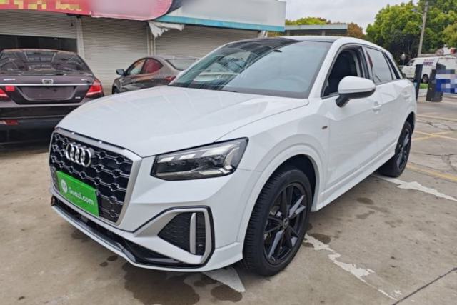 Used Audi Q2L 2023 35TFSI Progressive Dynamic Edition