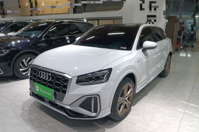 Used Audi Q2L 2023 35TFSI Fashion Dynamic Model