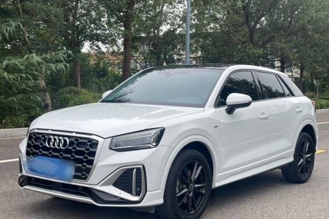 Used Audi Q2L 2023 35TFSI Progressive Dynamic Edition