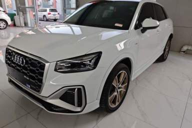Used Audi Q2L 2023 35TFSI Fashion Dynamic Model