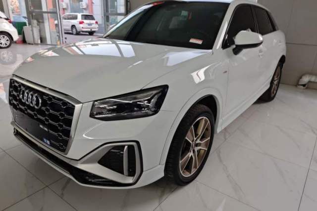 Used Audi Q2L 2023 35TFSI Fashion Dynamic Model