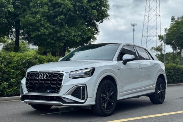 Used Audi Q2L 2023 35TFSI Progressive Dynamic Edition