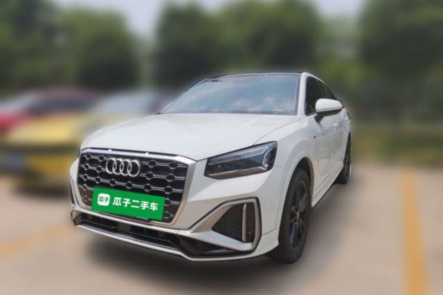 Used Audi Q2L 2023 35TFSI Progressive Dynamic Edition
