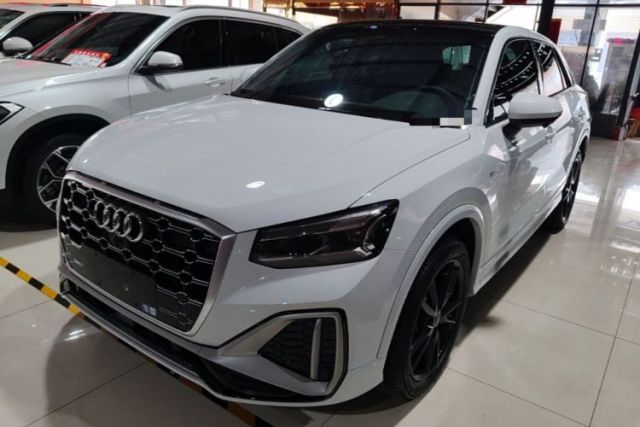 Used Audi Q2L 2023 35TFSI Progressive Dynamic Edition