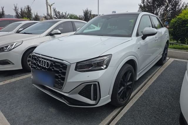 Used Audi Q2L 2023 35TFSI Progressive Dynamic Edition