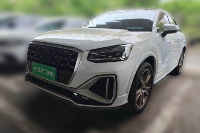 Used Audi Q2L 2023 35TFSI Fashion Dynamic Model
