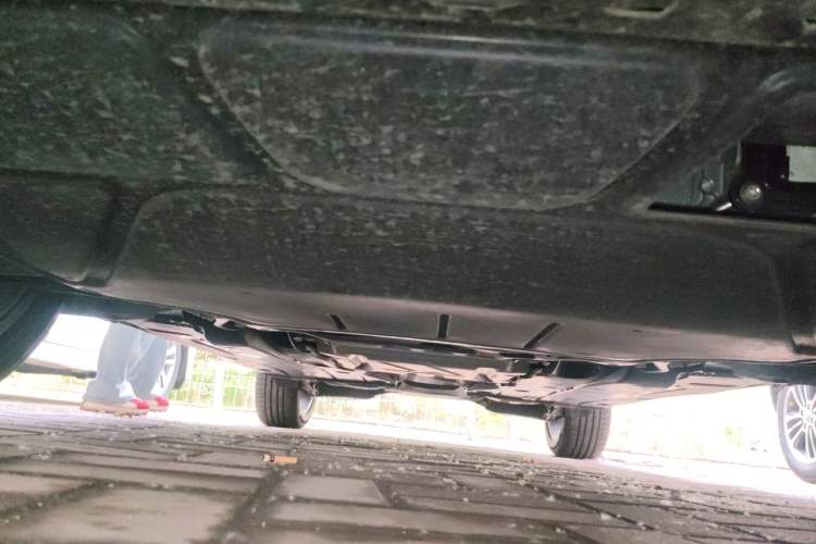 Used Audi Q2L 2023 35TFSI Fashion Dynamic Model Chassis Front