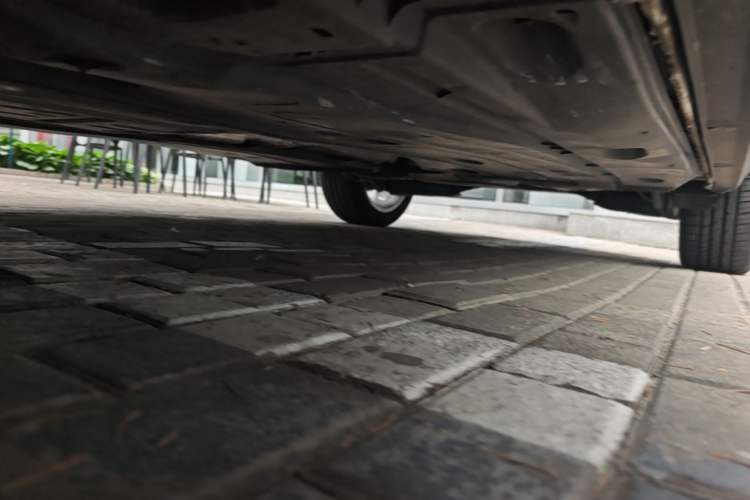 Used Audi Q2L 2023 35TFSI Advanced Elegant Model Chassis Front Left