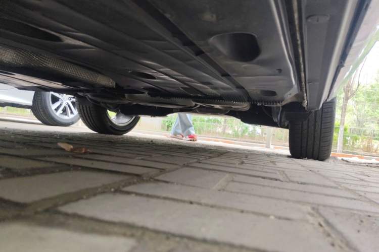 Used Audi Q2L 2023 35TFSI Fashion Dynamic Model Chassis Front Left