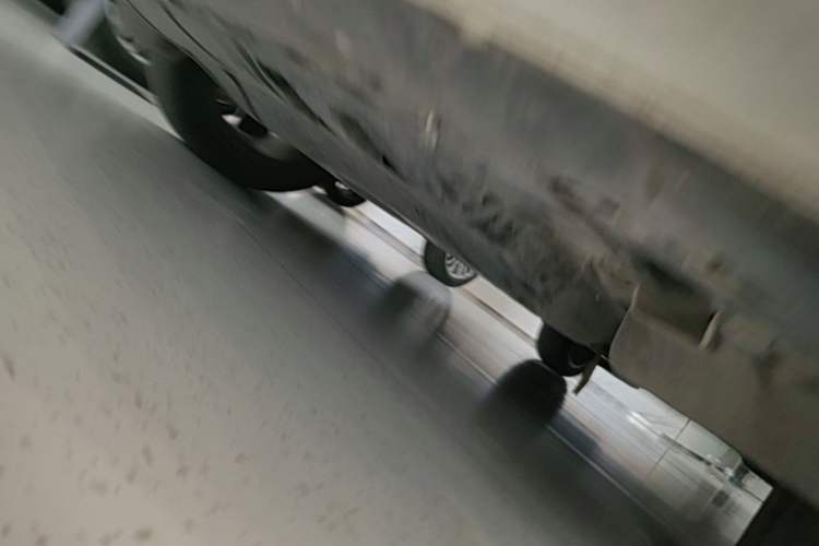 Used Audi Q2L 2023 35TFSI Fashion Dynamic Model Chassis Front Left