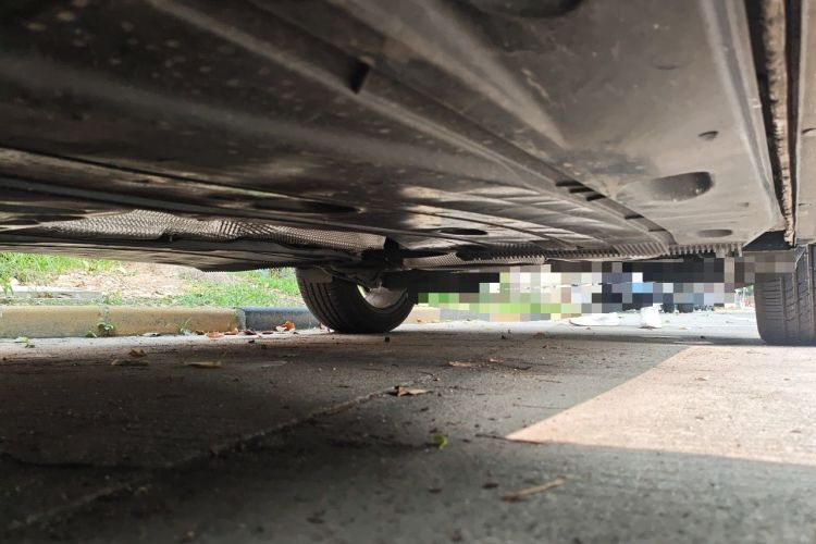 Used Audi Q2L 2023 35TFSI Progressive Dynamic Edition Chassis Front Left