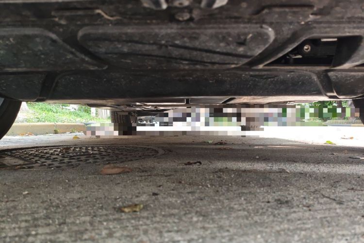 Used Audi Q2L 2023 35TFSI Progressive Dynamic Edition Chassis Front