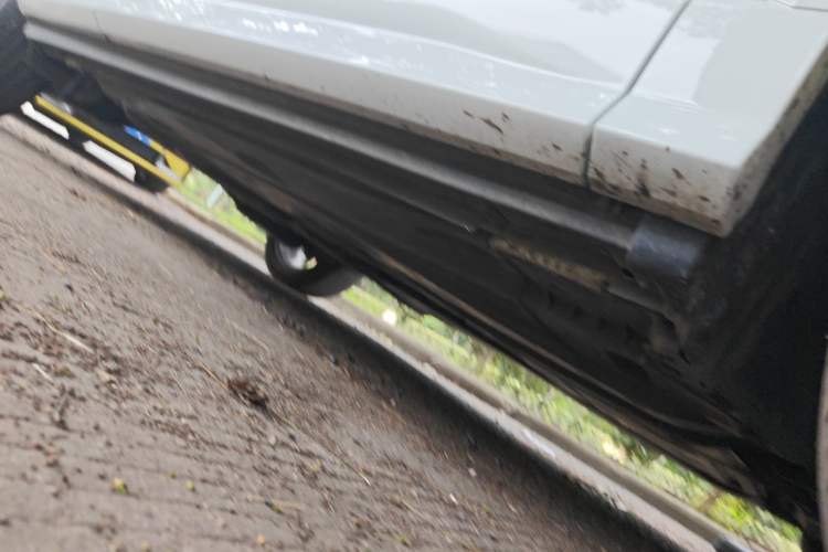 Used Audi Q2L 2023 35TFSI Progressive Dynamic Edition Chassis Front Right