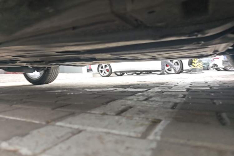 Used Audi Q2L 2023 35TFSI Advanced Elegant Model Chassis Front Right