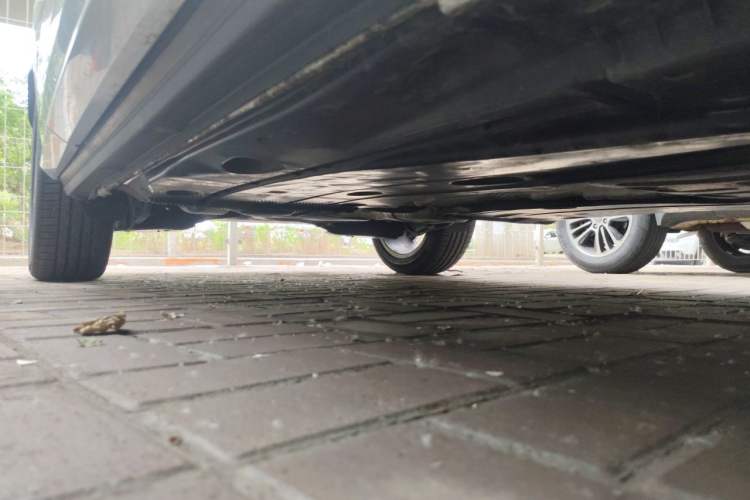 Used Audi Q2L 2023 35TFSI Fashion Dynamic Model Chassis Front Right