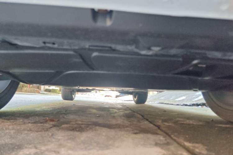 Used Audi Q2L 2023 35TFSI Fashion Dynamic Model Chassis Front