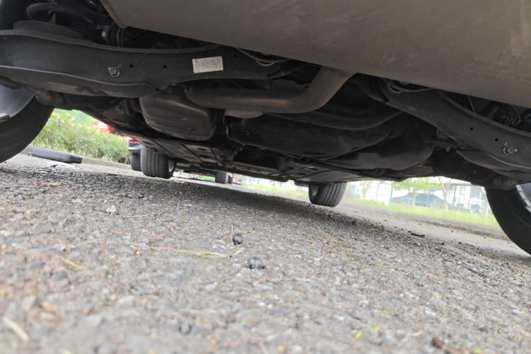 Used Audi Q2L 2023 35TFSI Progressive Dynamic Edition Chassis Rear