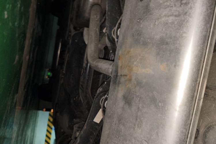 Used Audi Q2L 2023 35TFSI Fashion Dynamic Model Chassis Rear