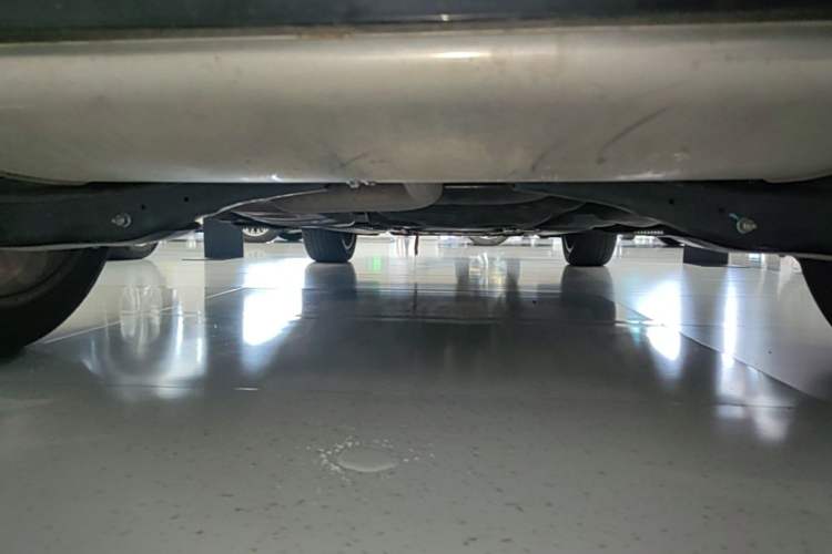 Used Audi Q2L 2023 35TFSI Fashion Dynamic Model Chassis Rear