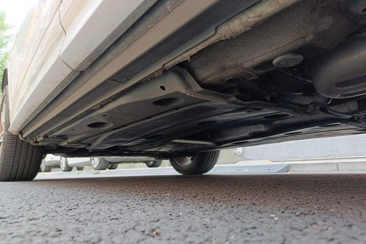 Used Audi Q2L 2023 35TFSI Fashion Dynamic Model Chassis Rear Left