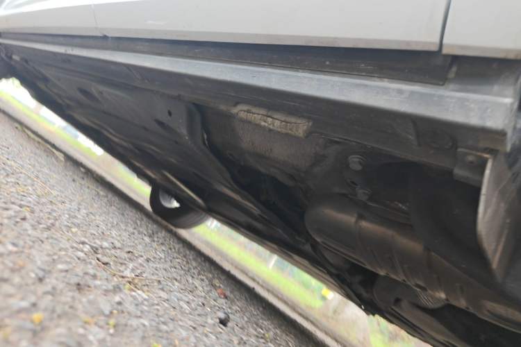 Used Audi Q2L 2023 35TFSI Progressive Dynamic Edition Chassis Rear Left