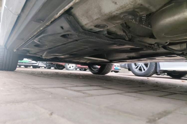 Used Audi Q2L 2023 35TFSI Fashion Dynamic Model Chassis Rear Left
