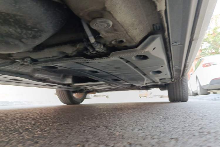 Used Audi Q2L 2023 35TFSI Fashion Dynamic Model Chassis Rear Right