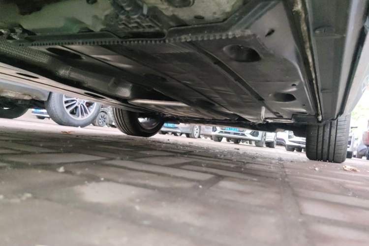 Used Audi Q2L 2023 35TFSI Fashion Dynamic Model Chassis Rear Right