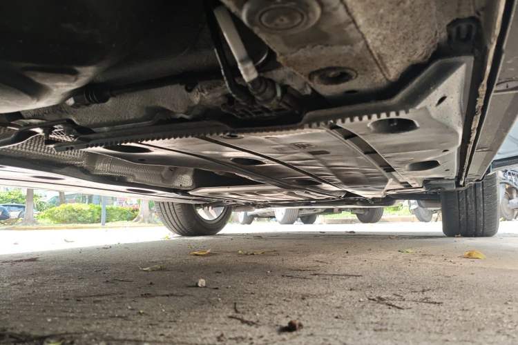 Used Audi Q2L 2023 35TFSI Progressive Dynamic Edition Chassis Rear Right