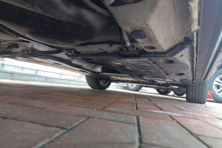 Used Audi Q2L 2023 35TFSI Fashionable and Elegant Model Chassis Rear Right