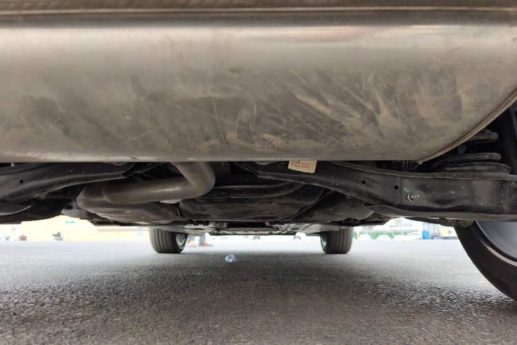 Used Audi Q2L 2023 35TFSI Progressive Dynamic Edition Chassis Rear